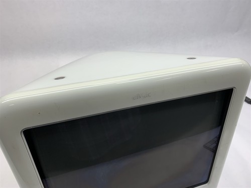 Apple eMac G4 A1002 PowerMac 6,4 17" 1.25GHz PowerPC CPU 256MB 40GB HDD OSX 10.3 - Picture 5 of 9