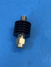 U  1-PCS Mini-Circuits 14 dB 50 Ohm 5 Watt Fixed Attenuator DC 18 GHz new