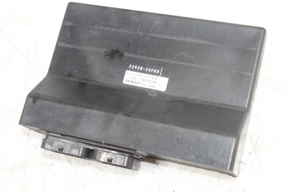 GSX1300RハヤブサGW71A 純正 ECU/CDI 32920-24FK0 GSX1300RハヤブサGW71A 純正 ECU/CDI 32920-24FK0 - メルカリ