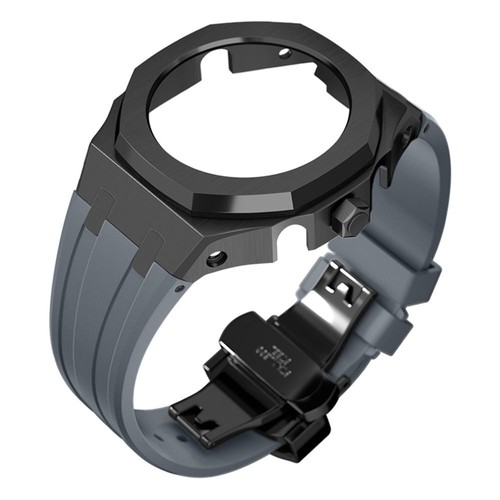 Premium 316L Stainless Steel Case + Strap AP Mod Kit for Casioak GA2100/GA2110 - 第 31/128 張圖片