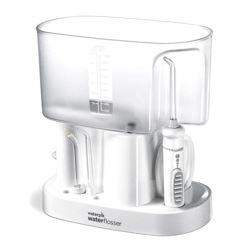 Waterpik Classic Professional Water Flosser, Electric Power 6 Setting WP-72C NEW