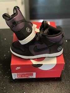 Fragment Design X Nike Dunk High Ps Beijing 21 Size 1 5y In Hand Dj4285 600 Ebay