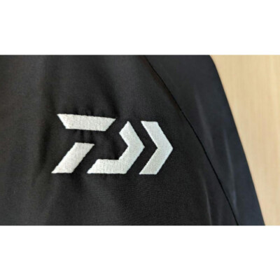 Daiwa dj-65009 Anorak Wind Jacket Pullover with Logo Size:M