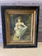 Sir Thomas Lawrence  Miss Murry Print #17,  8”x10”