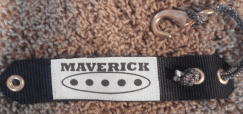 Biathlonschlinge, Paracord.  Maverick Biathlon Produkte - Bild 3 von 6