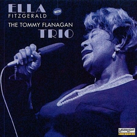 Ella Fitzgerald : With Tommy Flanagan Trio CD (2001)NEW/SEALED SHIPS 1ST CLASS - Bild 1 von 1