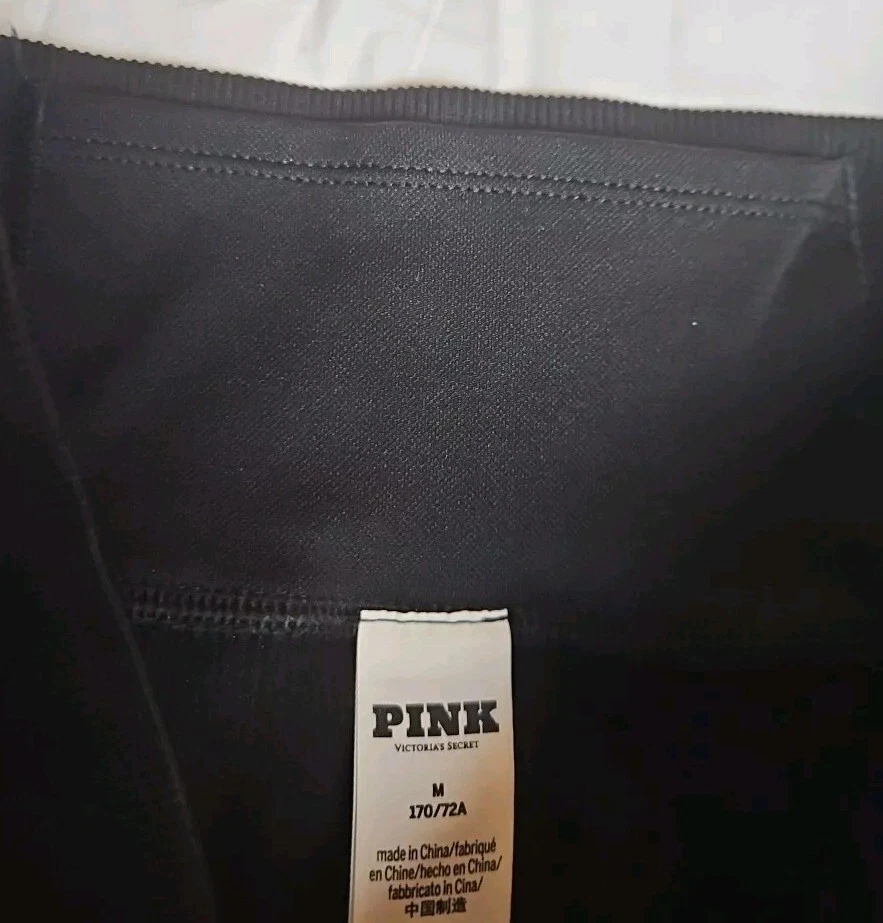 victoria-secret-vs ankle length v-waistband leggings
