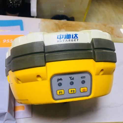 HI-TARGET GPS V30 GNSS RTK 1 PCS - Bild 1 von 5