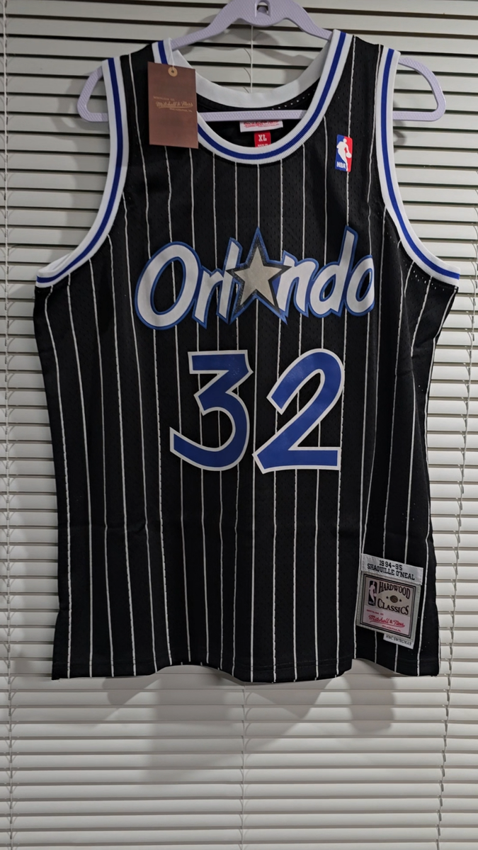 Nike Orlando Magic O'Neal 32 XLジャージ Vintage 90's Shaquille O'neal #32 Orlando Magic Nike Jersey