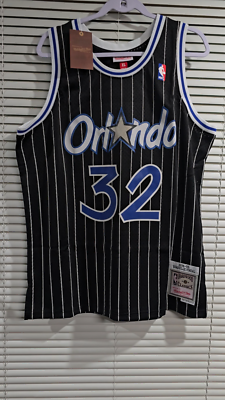 mitchel&ness Magic O'Neal 32 ユニフォーム Orlando Magic - Mitchell & Ness 94/95 - O'Neal #32 Hardwood