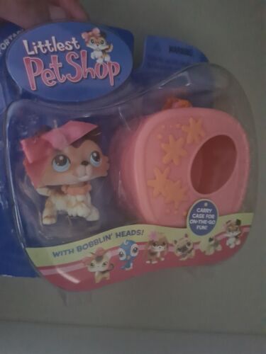 LPS Littlest Pet Shop ~ Portable Pets #58 Sage Original Packaging RARE - Bild 7 von 7