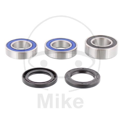 Set di cuscinetti ruota completo posteriore per Husqvarna CR SM SMS TC TE WR - Foto 1 di 1