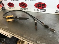 Handbrake lever / ratchet / cables X Roberine 900 / John Deere X900....£40+VAT