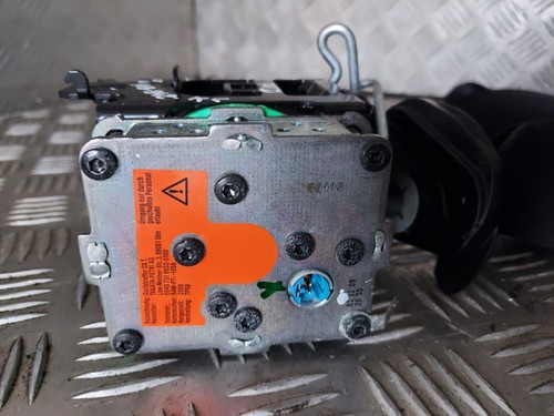 Ceinture Avant Droit - CITROËN C4 PICASSO I (1) - Référence : 9654964377 - Picture 5 of 7