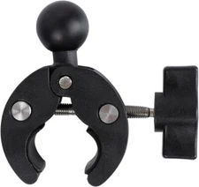 1 Ball Adapter for Handlebar Clamp Mount Base Compatible with RAM Mounts B Siz