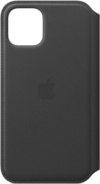 APPLE IPHONE11 PRO LEATHER FOLIO MX062F… Amazon.com: Apple iPhone 11 Pro Max Leather Folio Case
