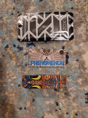 Zox ~ Phenomenon~ NEW ~ Medium ~ Strap ~ Collector's Card #1034