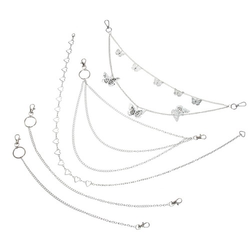 Decorative Waist Chain Stylish Trouser Chain Waist Chain Women