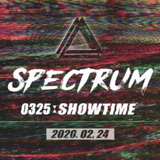 SPECTRUM 0325 4th Single Album CD+Foto Buch+2 Karte+Fost Karte+Foto K-POP SEALED