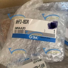 ONE NEW SMC MHF2-16DR