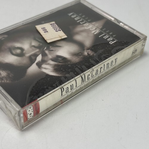 Factory SEALED - Paul McCartney PRESS TO PLAY Cassette 1986 Capitol XDR - NEW! - Picture 7 of 7