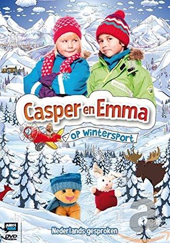 Casper en Emma - Op wintersport (DVD)