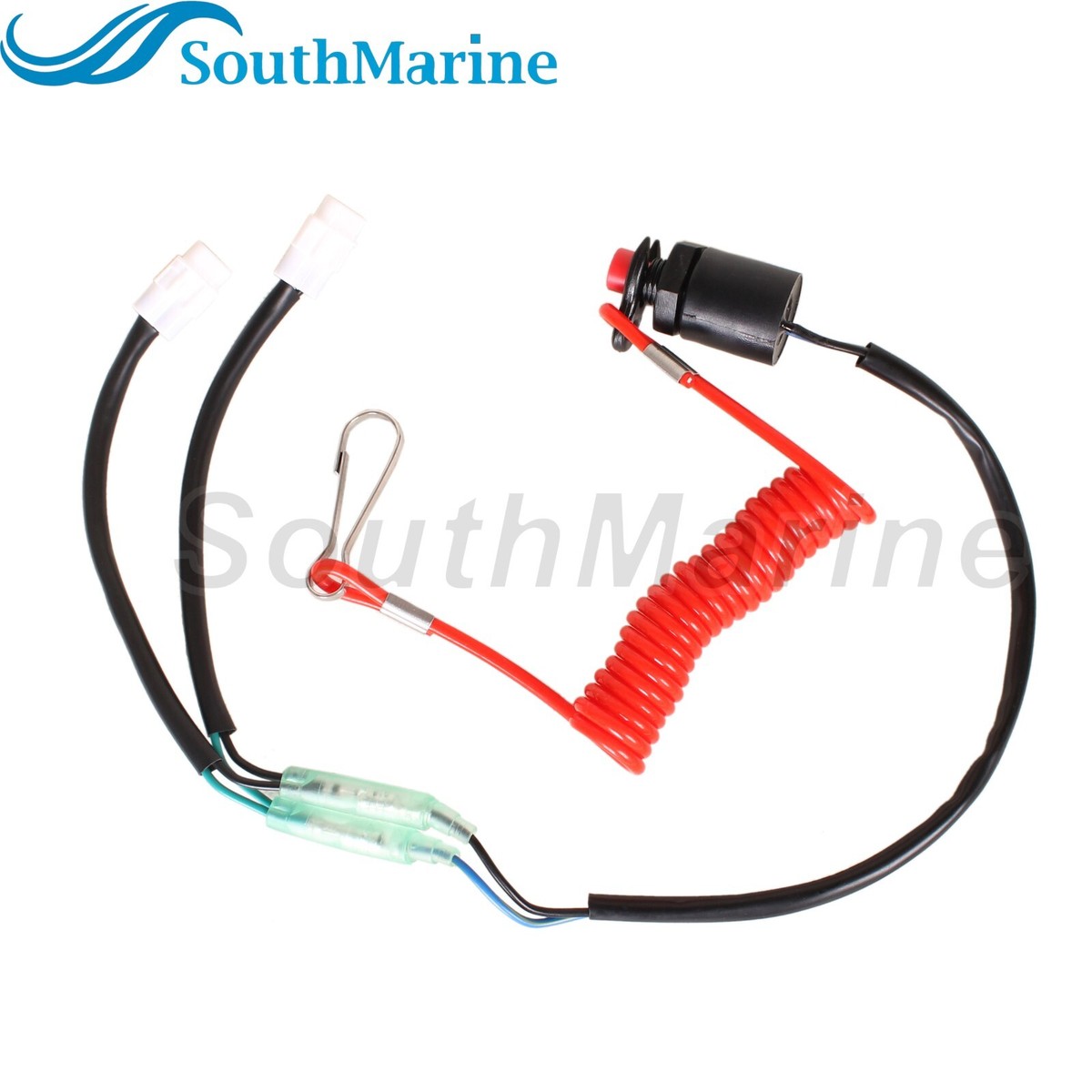 Boat Engine 37820-93J94 37820-93J95 Emergency Kill Switch Assy for