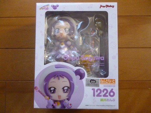 Nendoroid 1226 Motto! Ojamajo Doremi Segawa Onpu Figur Max Factory Japan Neu - Bild 1 von 4