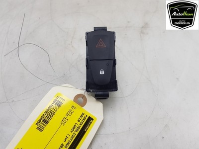 WARNING LIGHT SWITCH Dacia Lodgy (JS) MPV 1.2 TCE 16V (H5F-408) 2014 E31601