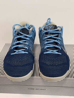 Size 9.5 - Nike Kobe 11 Elite Low Brave Blue | eBay