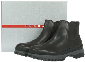 prada boots ebay