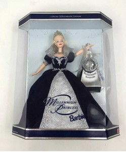 ebay millennium barbie