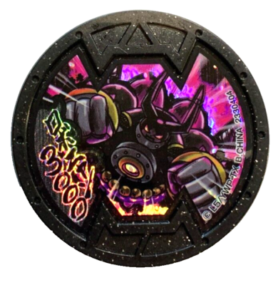 Robonyan 3000 YoKai Watch Medals Yo-kai anime toy JAPAN Bandai