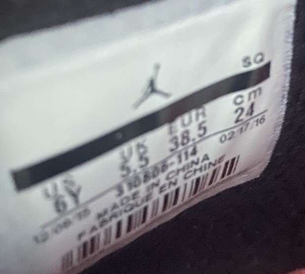 Size 6 - Air Jordan 10 Retro City Pack - Chicago for sale online