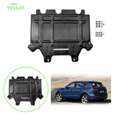 Thick Engine Splash Shield For Audi Q5 Gearbox 2009-2017 Front Engine Guard Hard