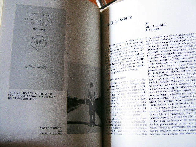 2 Générations d'Ecrivains français en Belgique 1945-1974 La Renaissance du Livre - Photo 3/4