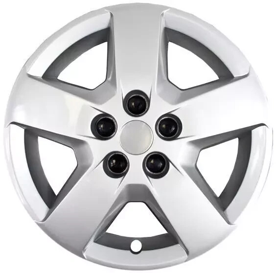 One New Wheel Cover Hubcap Fits 2007 2011 Chevy Malibu HHR 16 Silver 5 one-new-wheel-cover-hubcap-fits-2007-2011-chevy-malibu-hhr-16-silver-5