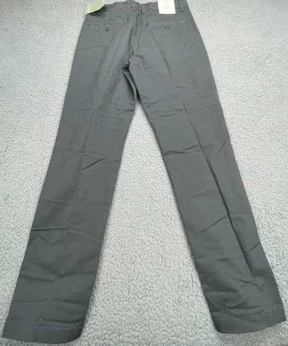 H&M Coupe Etroite Pants Mens 31x32 Gray Slim Fit Stylish Comfort New with Tags - Picture 22 of 22