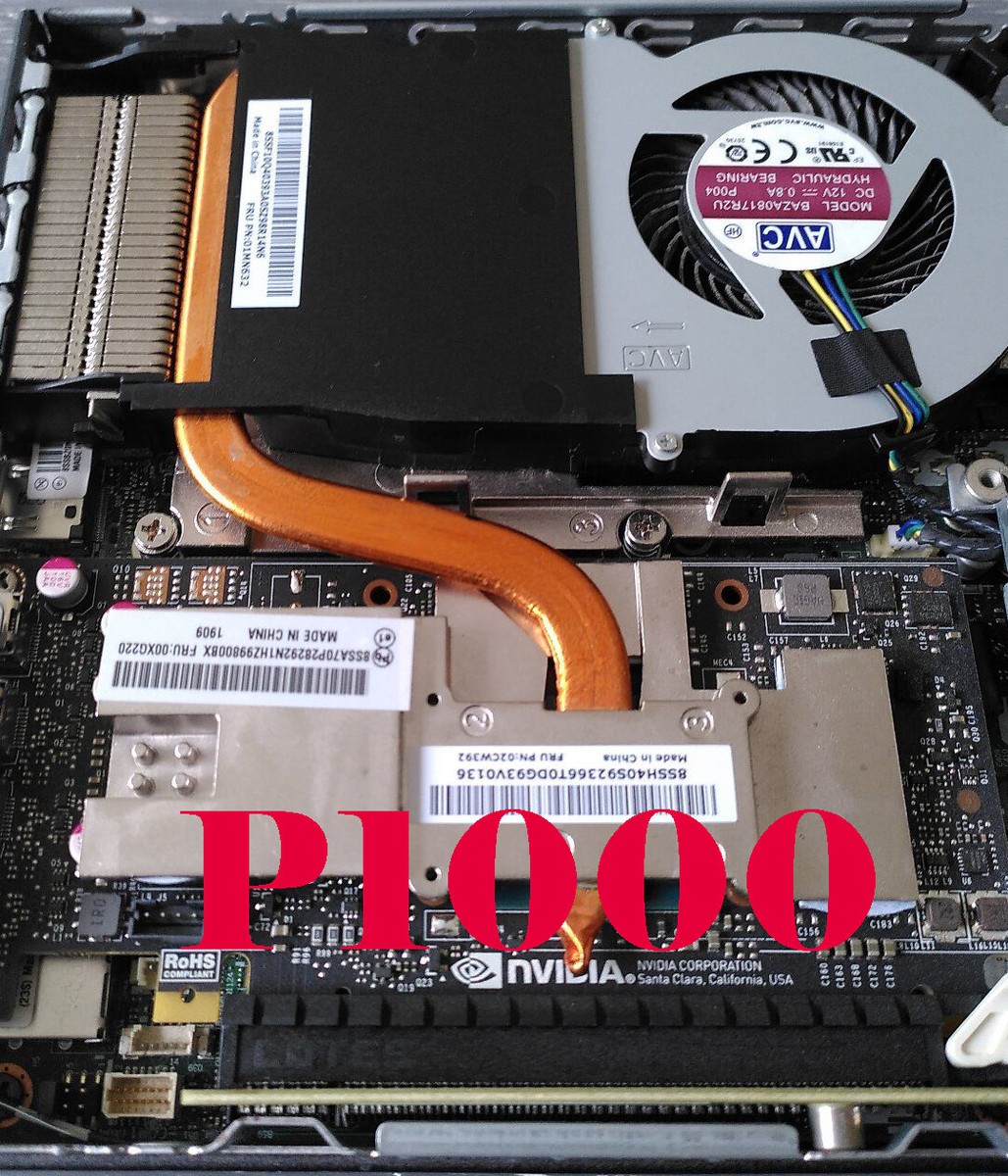 レノボ P330 i3-9100T 64GB SSD512GB HDD2TB Amazon.com: Lenovo ThinkStation P330 Desktop PC, Intel i7