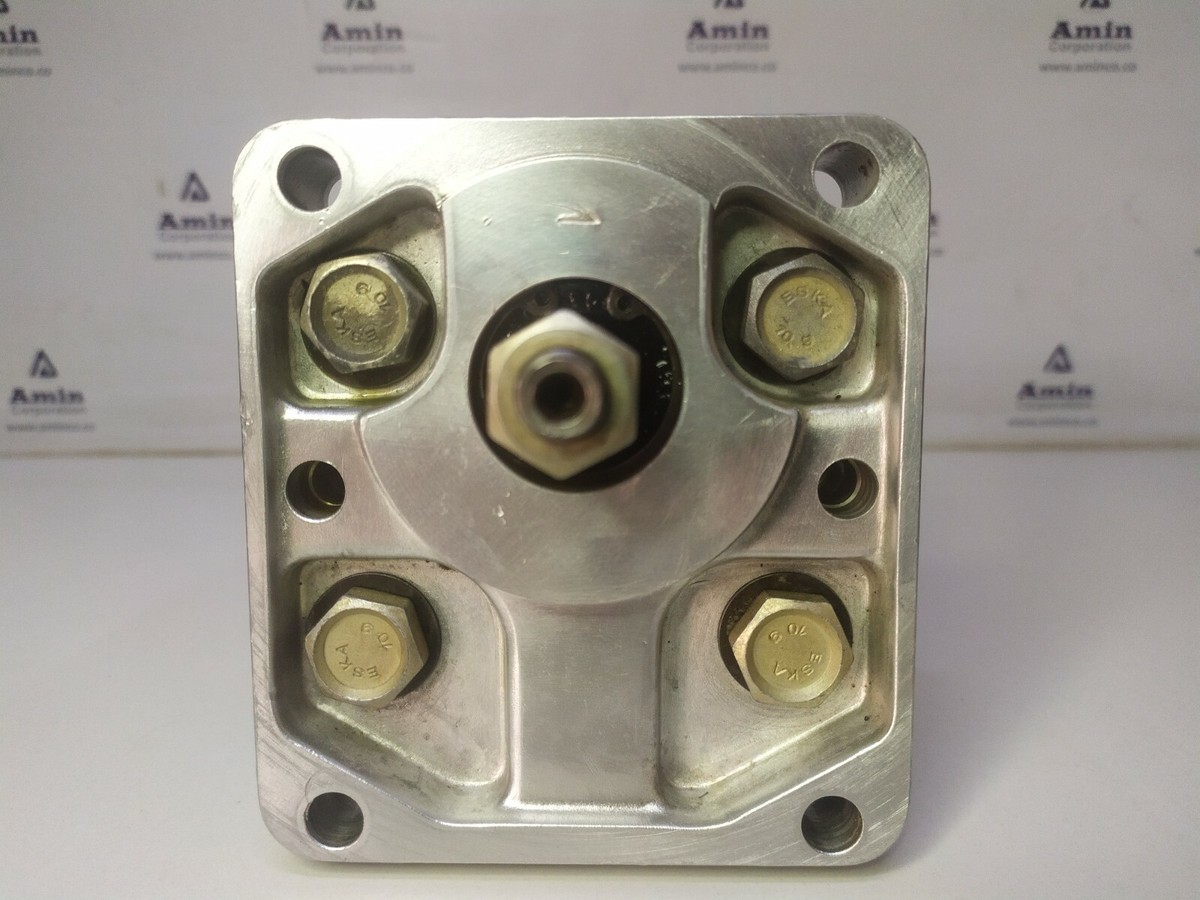 Orsta TGL 37069 Hydraulic Gear pump | eBay