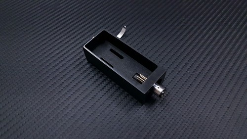 Custom-Made Headshell for Lenco L70 made of Ebony Wood by Stanley-Engineering - Picture 5 of 5