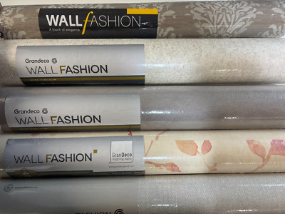 Tapete VERSCHIEDENE Stile Grandeco Wall Fashion Strukturmuster für Zuhause *wp1