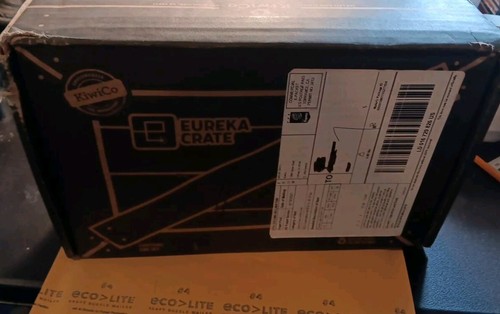 Kiwo Co Euraka Crate Tilt And Fold Disk!! New In Box Never Opened! - Bild 4 von 4