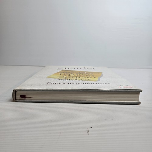 Girardet: Emotions Gourmandes by Frédy Girardet (Hardcover) French Culinary Art - Picture 2 of 21