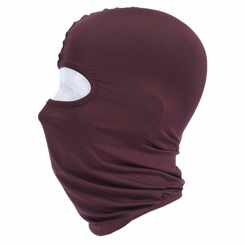 Balaclava Thin Face Mask Summer Neck Gaiter UV Protector for Men Women Sports US - Picture 34 of 36