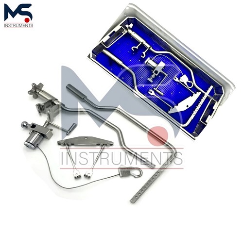 Rultrack Skyhook Retractor Orthopedic Surgery Instrument Set
