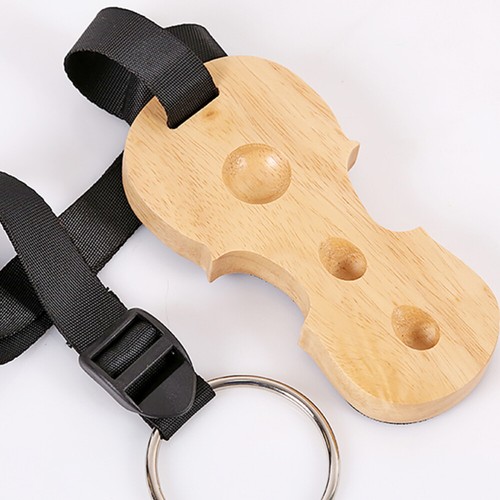 3 Holes Anti-slip Mat for Cello End-Pin Stopper Spike Floor Protector - 第 7/11 張圖片