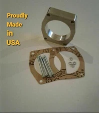 Throttle Body Spacer for 14-19 Chevy Silverado GMC Sierra TAHOE 5.3L (all 5.3L)