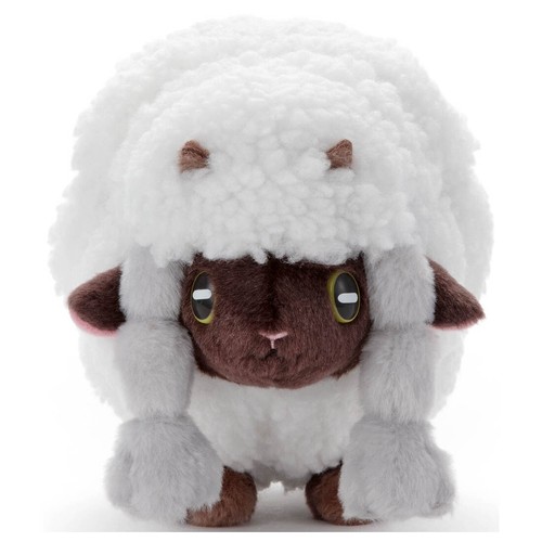 Pokemon: I Choose You! Plush - Wooloo - Picture 1 of 3
