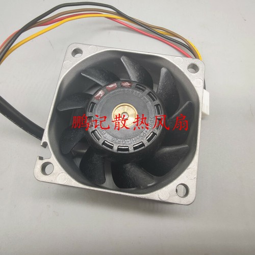 1 pcs SANYODENKI 9LG0612P4H001 60X25MM 12VDC0.17A PWM cooling fan. - Picture 4 of 5